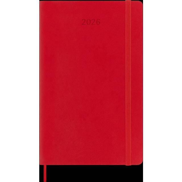 Moleskine Large Soft Cover 2026 Weekly Planner