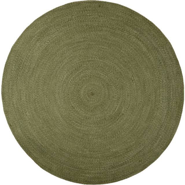 Pacific Lifestyle Sage Tweed Design Rectangle Indoor Outdoor Rug