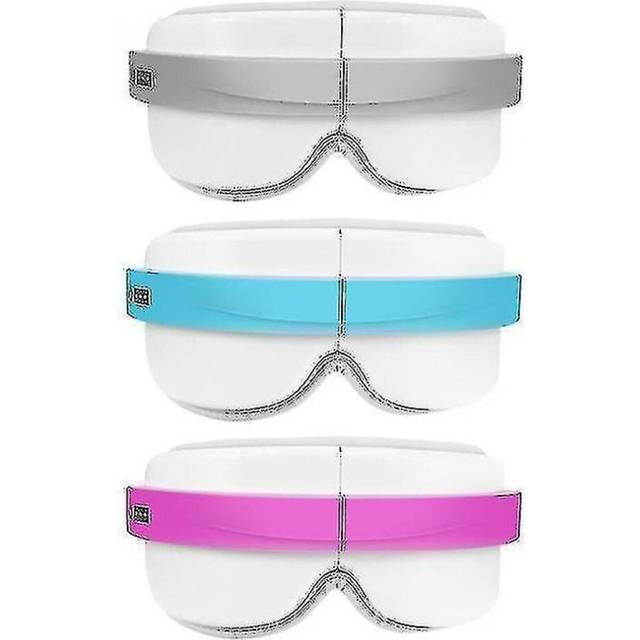 New Eye Massager Hot Compress Eye Protector Child Eye Protector Eye Massagerpink