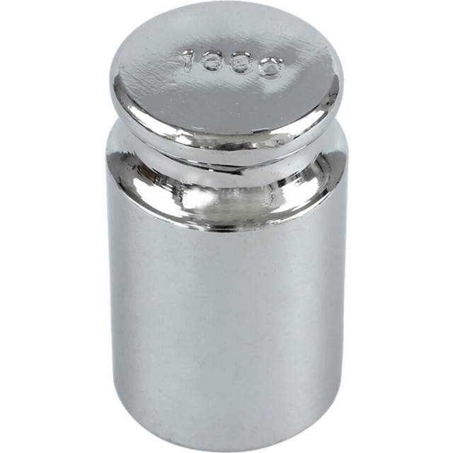 100 Chrome Scale Calibration Weight