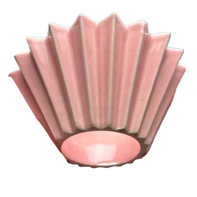 Ceramic Coffee Filter Cup Origami Bowls,Coffee Paper Assistant for Paragons
