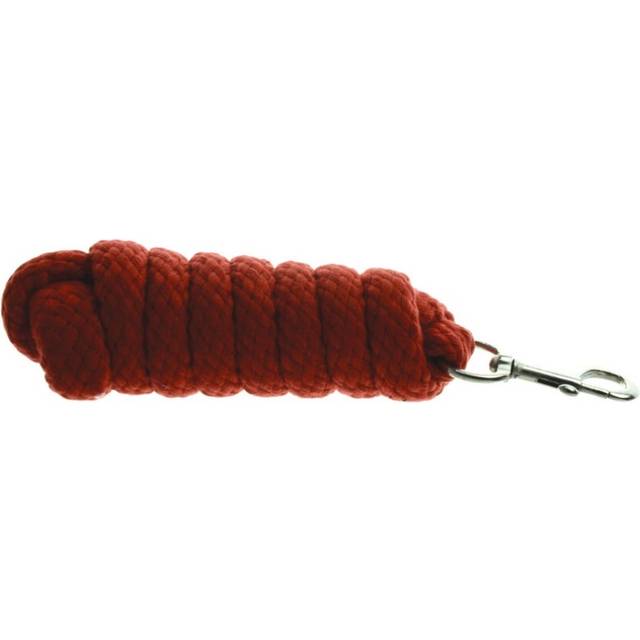 Hy Extra Thick Extra Soft Lead Rope - Red