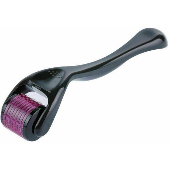 (0.25mm) 540 Titanium Micro Needle Derma Roller Beard Hair Growth Skin Care