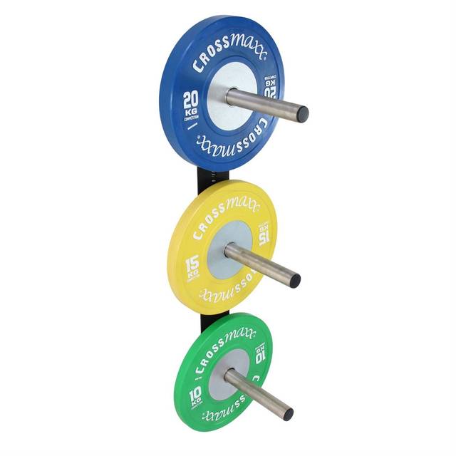 Lifemaxx Crossmaxx Plate Wall Rack Vægtskiveholder