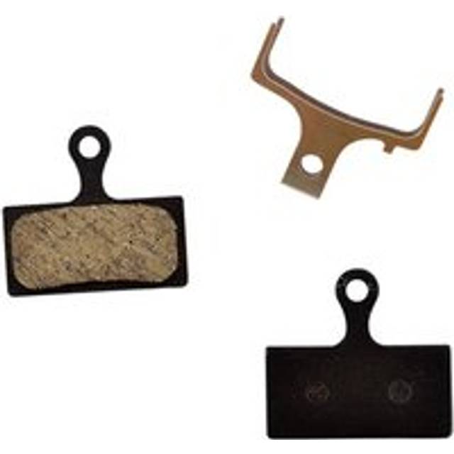 Pair of brake pads Optimiz Shimano XTR XT Lx BR-M9000 8000 7000 6000 M2 - Noir