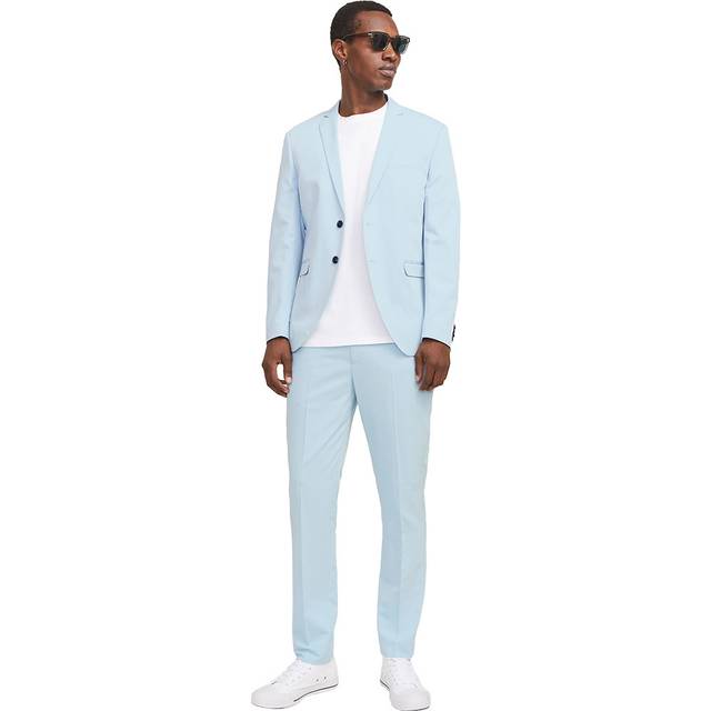 Costume Jack & Jones Franco - Gris - 50