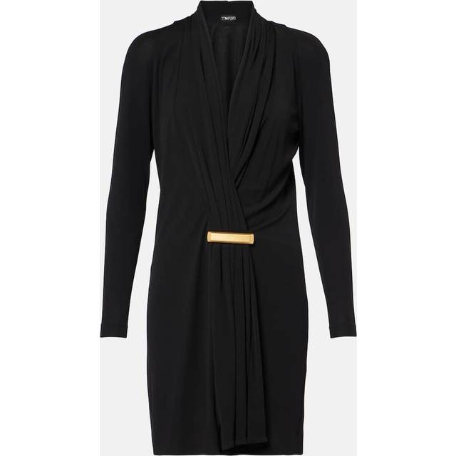 Dress TOM FORD Woman color Black - 38