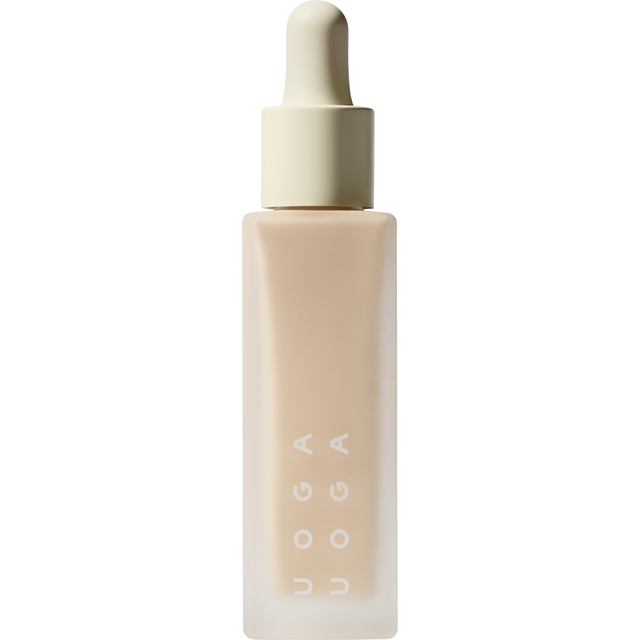 Uoga Uoga Mineral Serum Foundation SPF20 - Drifting Flowers