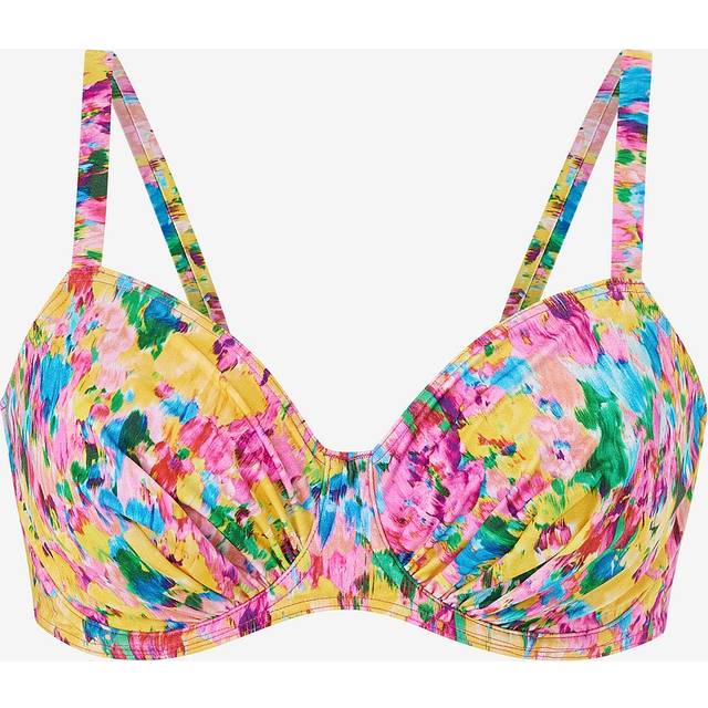 PrimaDonna - Bikinitopp Ubud Full Cup - Flerfärgad