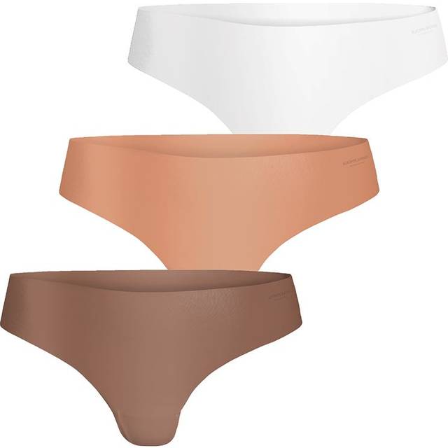 Björn Borg 3-pack Invisible Thong - Mixed - Medium * Kampanj *