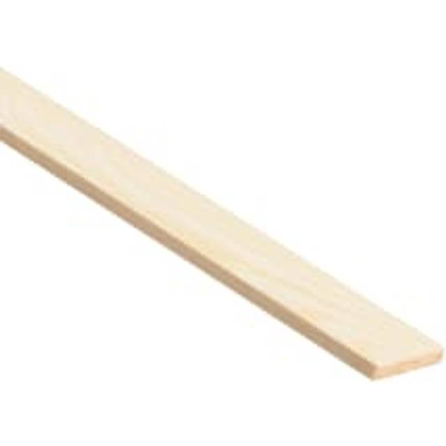 TM681 Clear Pine Stripwood 34x6x2400mm PEFC