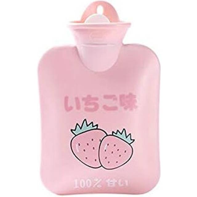 Hot Water Bottles Durable Hot Water Bag Small Irrigation Water Bottle Hot Water Bag Great for Pain Relief Hot and Cold Water