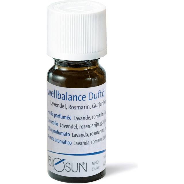 Biosun Essential Oil WellBalance 10 ml