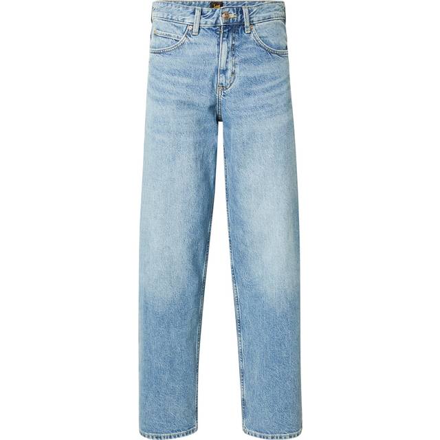 Lee Rider Loose Jeans Blue 33 / 33 Woman