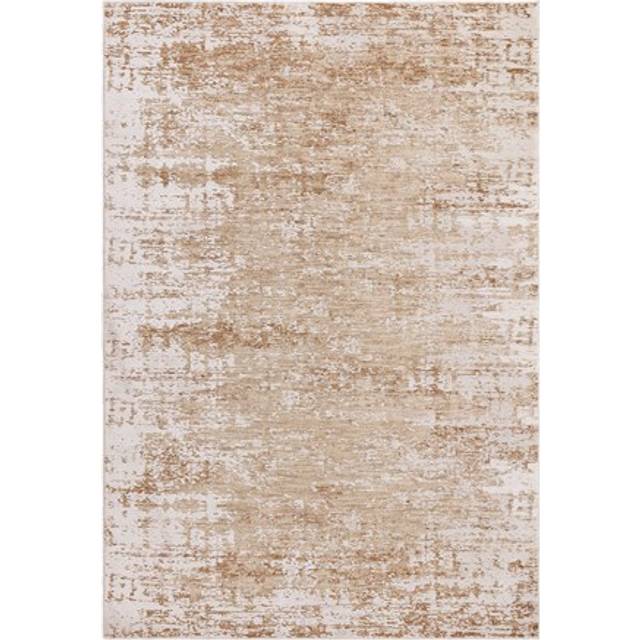 Asiatic London Anders AN03 Abstract Beige/Natural Rug - 240x320cm