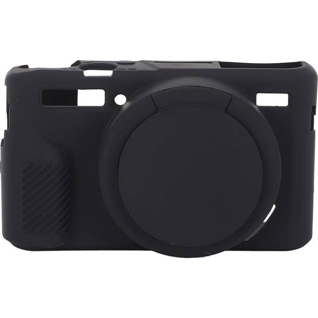 Lightweight Soft Silicone Camera Case Cage Protector Cover for G7XII /G7X Mark II