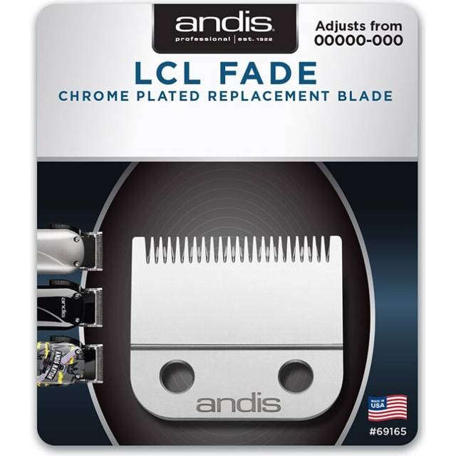 Andis LCL Fade Chrome Plated Replacement Blade