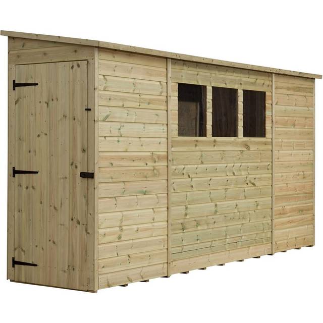 Empire 5000  Pent 12x5 double door centre