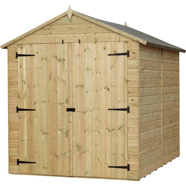 Empire 1500  Pent 8x4 door left