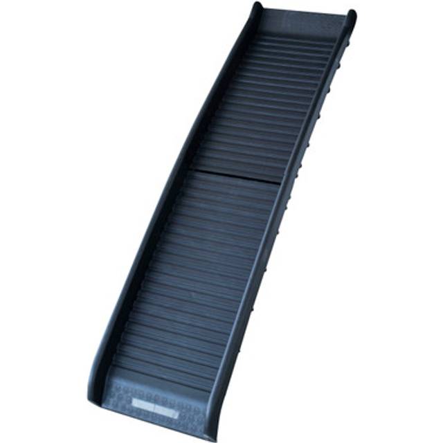 Buffalo Tools BFPPR60: 61 Inch Folding Plastic Portable Pet Ramp