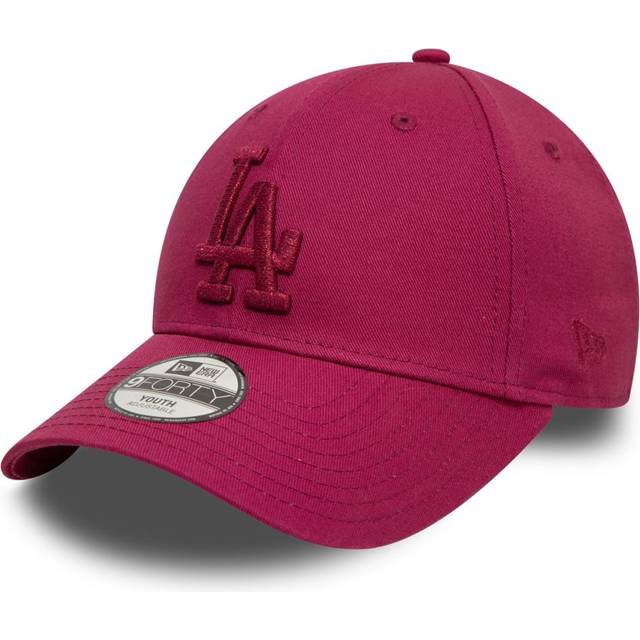 New Era 9Forty Kinder Cap - METALLIC Los Angeles Dodgers