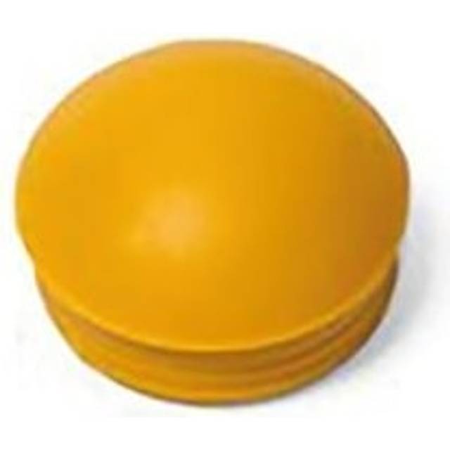 Burley Dust Cap Rubber For Push Button Wheels Single