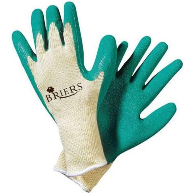 Briers General Gardening / Warehouse / Utility Gloves - Medium Size 8