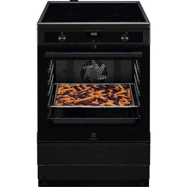 Electrolux Serie 600 Induktionsspis LKI66442NK (60cm)
