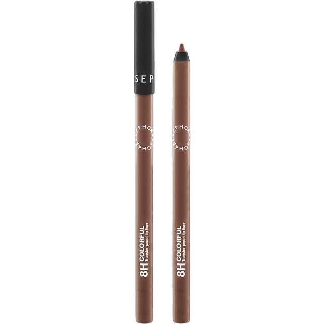 Sephora Collection 8H Colorful Transfer-Proof Lip Liner 1.2G 13 Frosted Chestnut - 13 Frosted chestnut