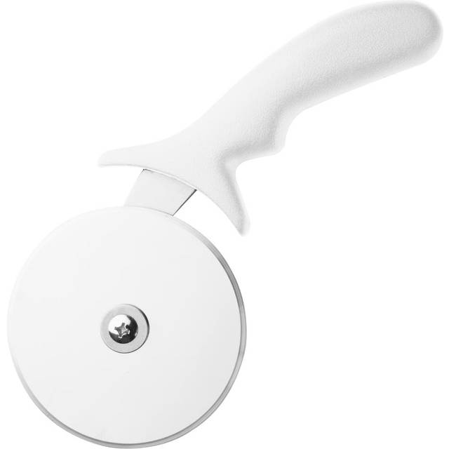 Hygiplas Pizza Wheel White 4"