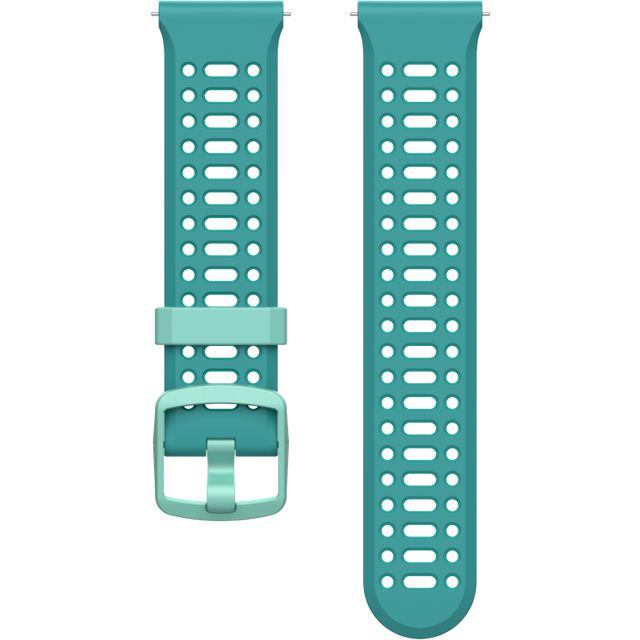 Coros ACC Band Pace 3 Silicone Black