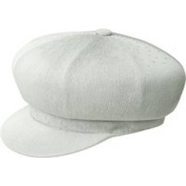 Kangol - Grå vega Keps - Tropic Spitfire Moonstruck Vega Cap @ Hatstore