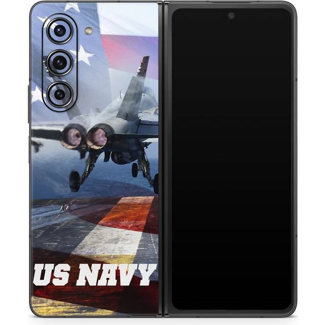 Decal Girl SGZFLD5-LAUNCH Samsung Galaxy Z Fold5 Skin - Launch