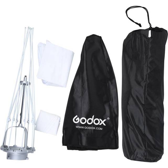 SB-UE 80cm / 31.5in Portable Octagonal Umbrella Softbox with Bowens Mount for Speedlite
