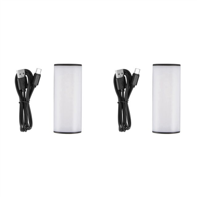 2X I-Light RGB Stick Light Fill Handheld Wand 2500-9000K Photography Lighting Lamp