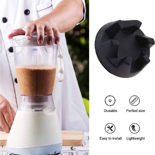 For Kitchenaid Blender Coupler 5pcs Blender Rubber Gear Clutch With Removal Tool