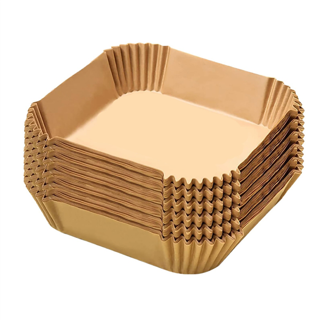 Air Fryer Liners Disposable,for 5-8QTAir fryer,Non-Stick Waterproof