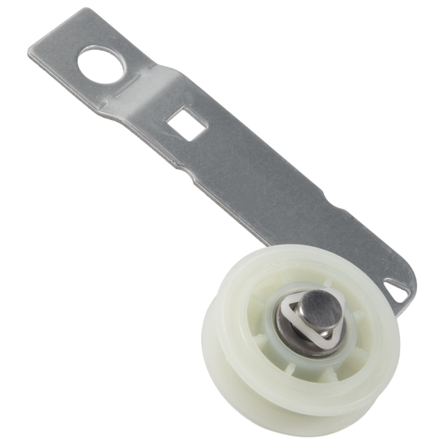 Dryer Idler Pulley with Bracket,Replace Part for Kenmore Dryer