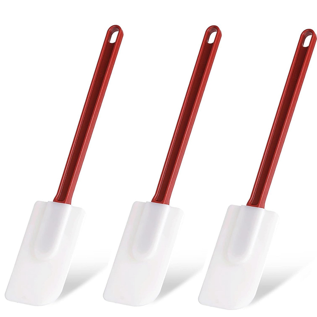 Silicone Spatula,Commercial Spatula,Heat Silicone Spatula