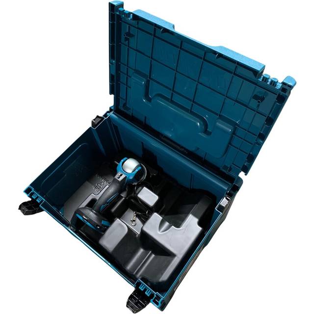 Makita DML808 18V LXT Torch Adjustable Beam LED Light Pivot + Makpac Case