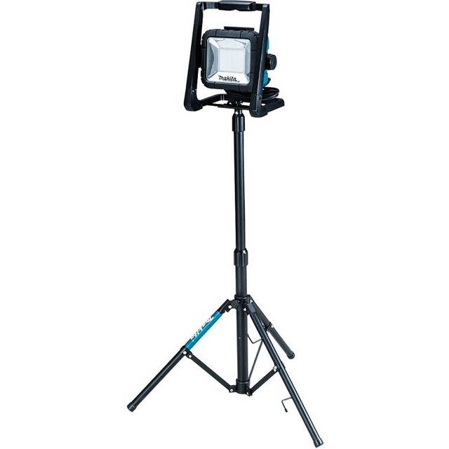 Makita DML805 18v 240v LXT Li-Ion LED Work Light Site Light + Tripod Stand