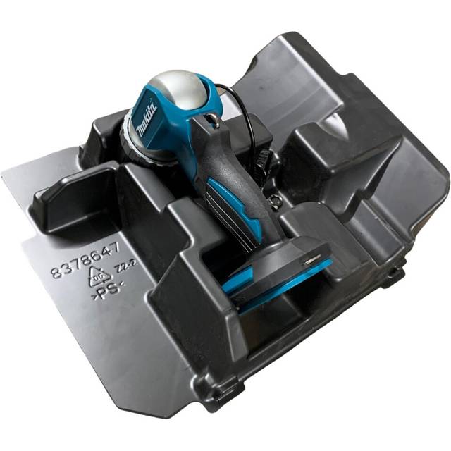 Makita DML808 18V LXT Torch Adjustable Beam LED Light Pivot + Makpac Inlay