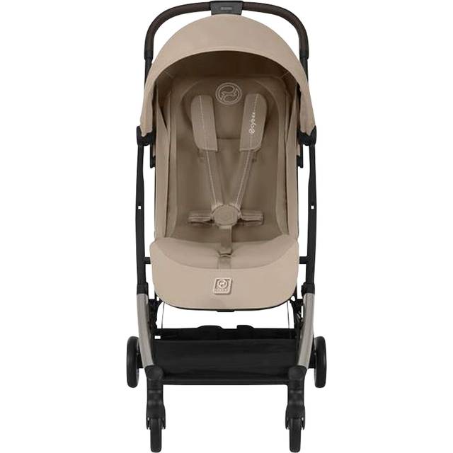 Cybex Orfeo Resevagn (Almond Beige)