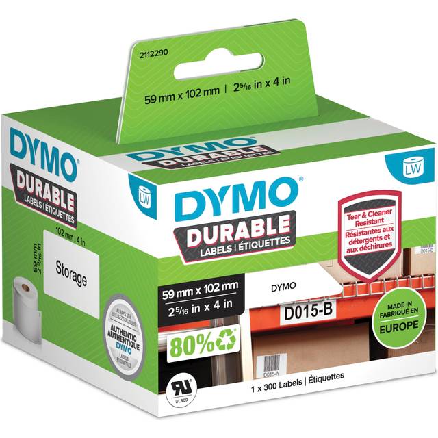 Dymo 2112290 | fraktetiketter (original)