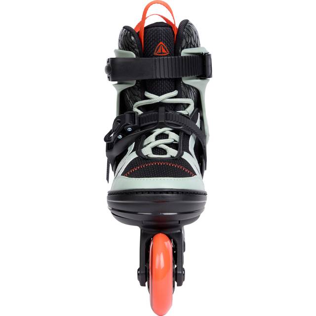 ILS C76 JR inlines, GREEN SMOKE/ORANGE DARK/DARK/BLACK, Barn, 30-33