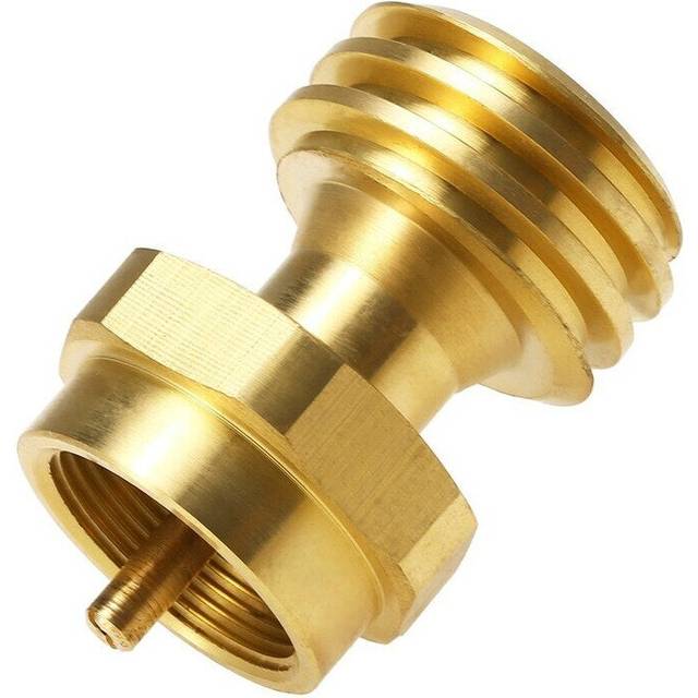 Solid Brass Steak Saver Adapter 02 Barbecue Tools
