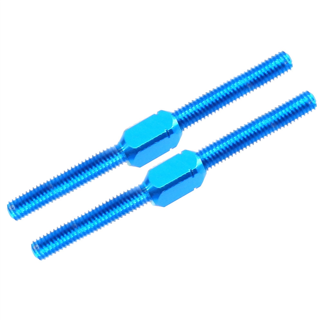 Turnbuckle Shaft Link Rod 54249 for RC Car Parts 3x32mm