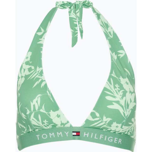 Original Padded Halterneck Bikini Top