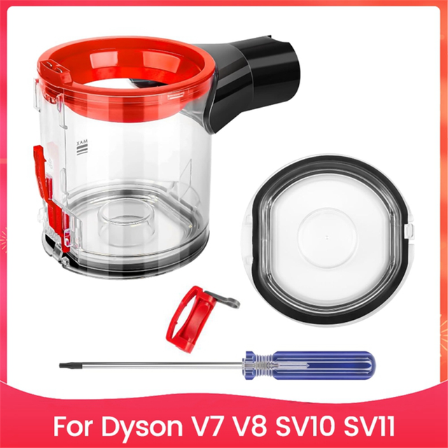 For Dust Container Waste Container Vacuum Cleaner Parts