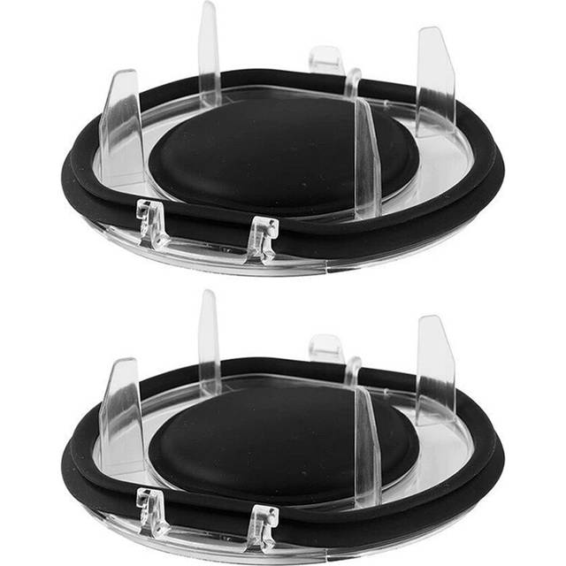 Suitable for Vacuum Cleaner Dust Bucket Bottom Cover Seal Ring Trash Bin Bearing Accessories V6